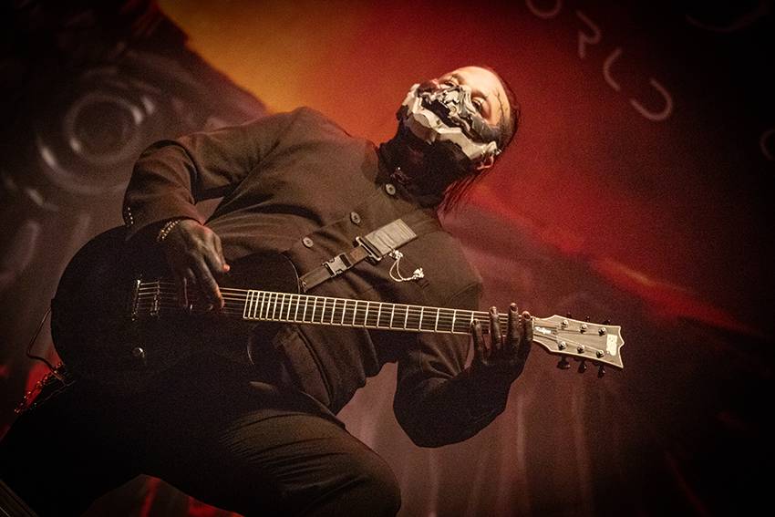 Brutal Assault otevřel své pekelné brány. První den přivítal Motionless in White, Exodus, Brutus i domácí Sněť