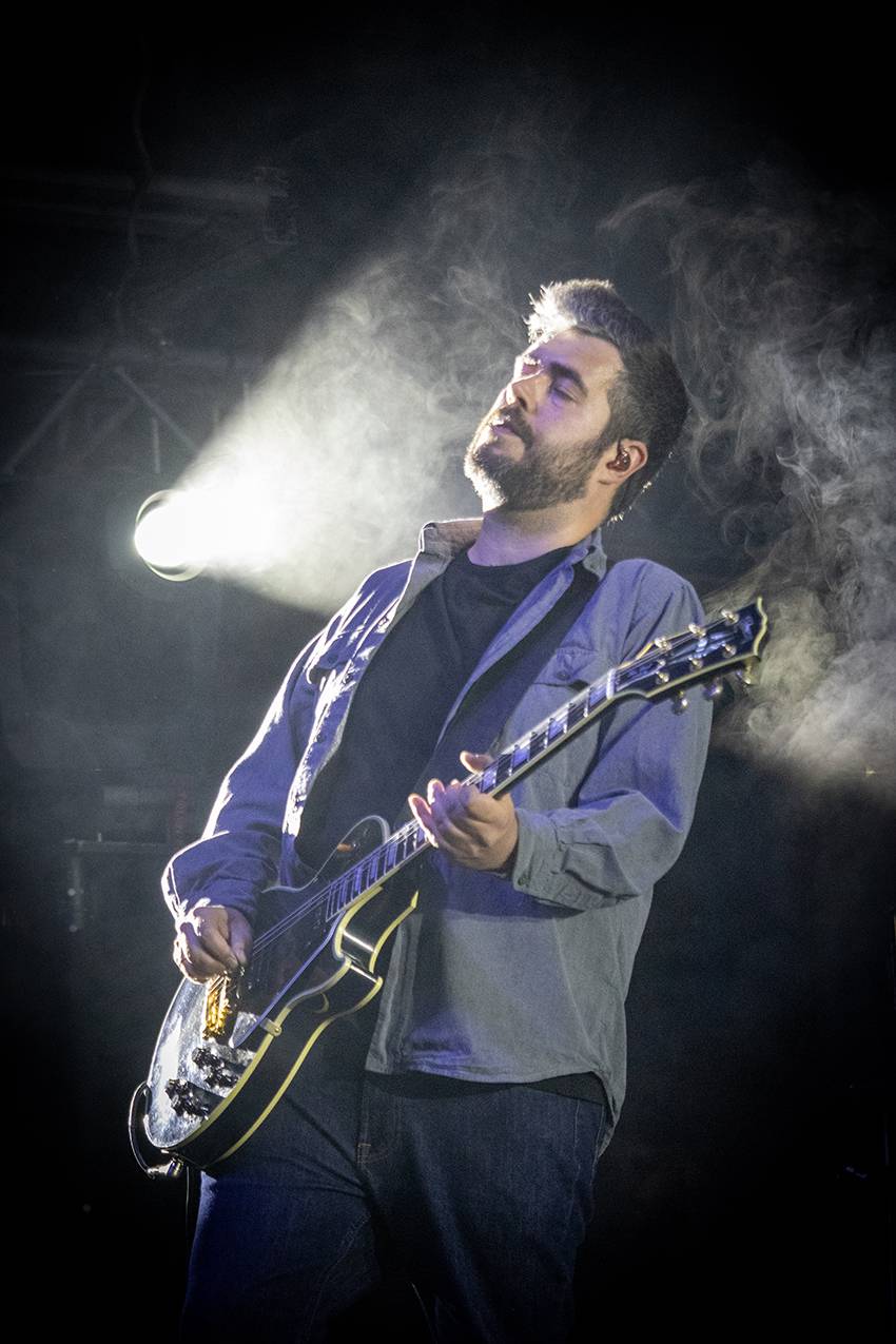 Brutal Assault otevřel své pekelné brány. První den přivítal Motionless in White, Exodus, Brutus i domácí Sněť