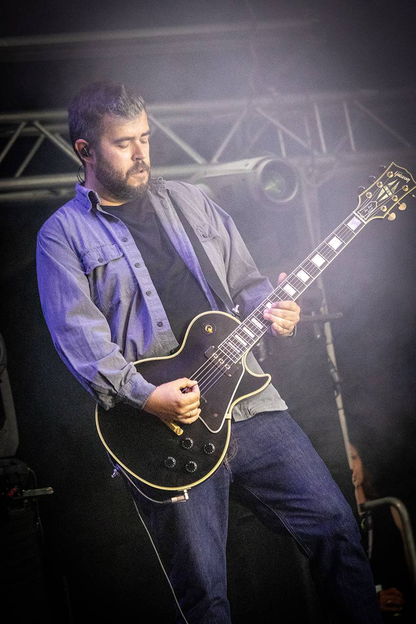 Brutal Assault otevřel své pekelné brány. První den přivítal Motionless in White, Exodus, Brutus i domácí Sněť