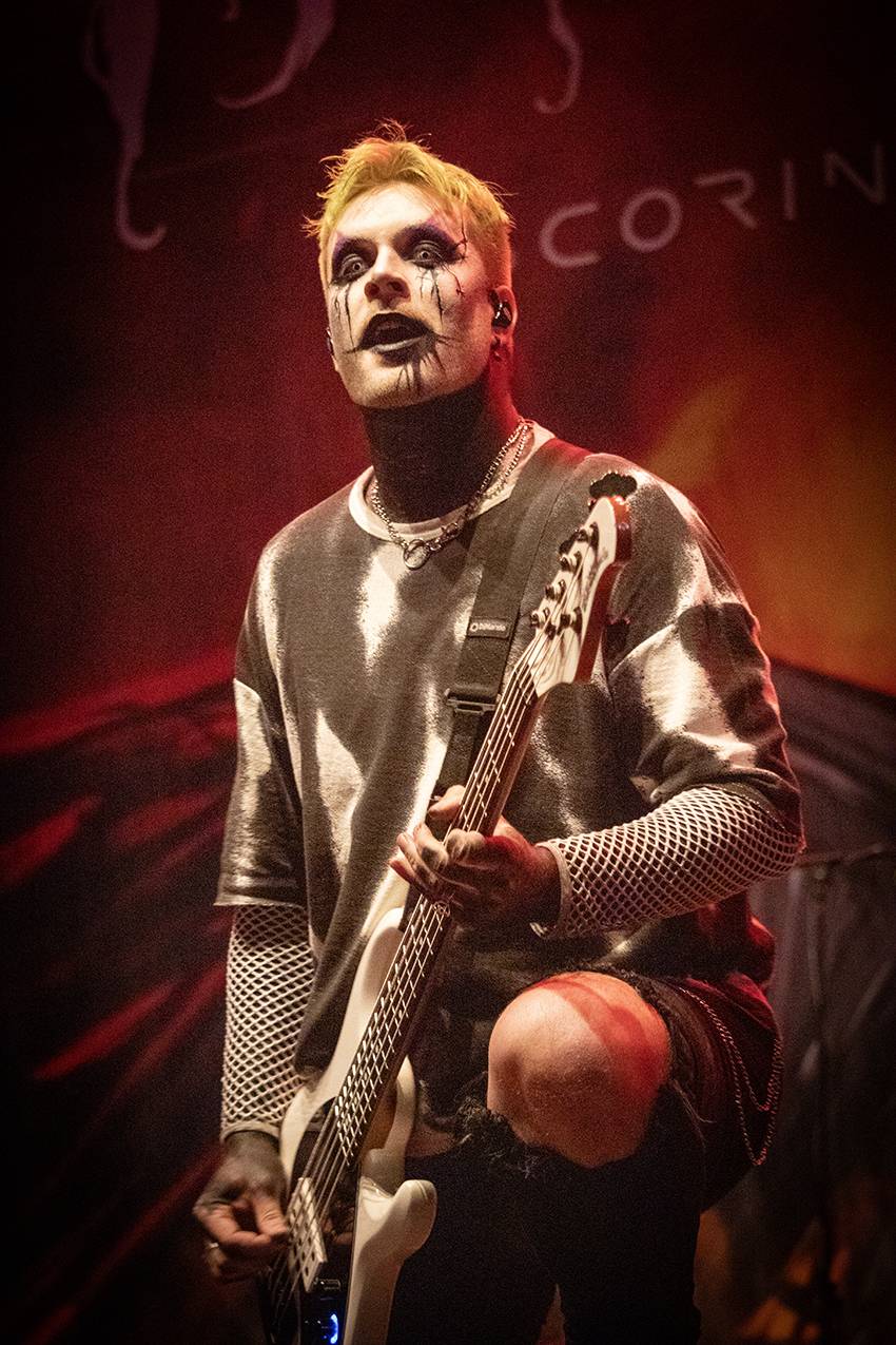 Brutal Assault otevřel své pekelné brány. První den přivítal Motionless in White, Exodus, Brutus i domácí Sněť