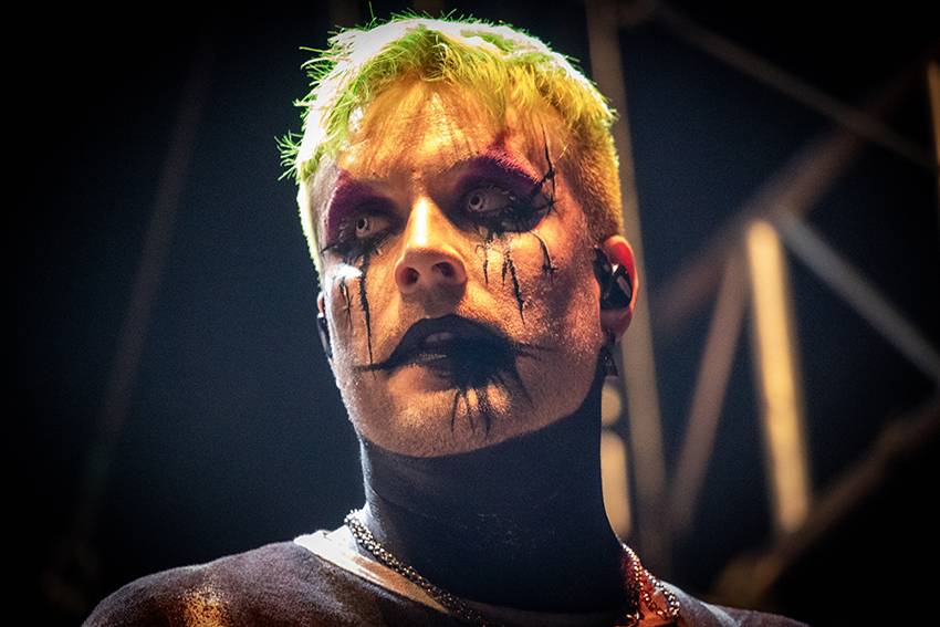 Brutal Assault otevřel své pekelné brány. První den přivítal Motionless in White, Exodus, Brutus i domácí Sněť