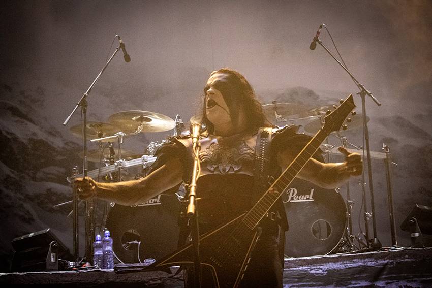 Brutal Assault otevřel své pekelné brány. První den přivítal Motionless in White, Exodus, Brutus i domácí Sněť