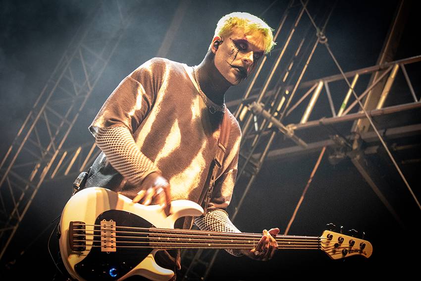 Brutal Assault otevřel své pekelné brány. První den přivítal Motionless in White, Exodus, Brutus i domácí Sněť