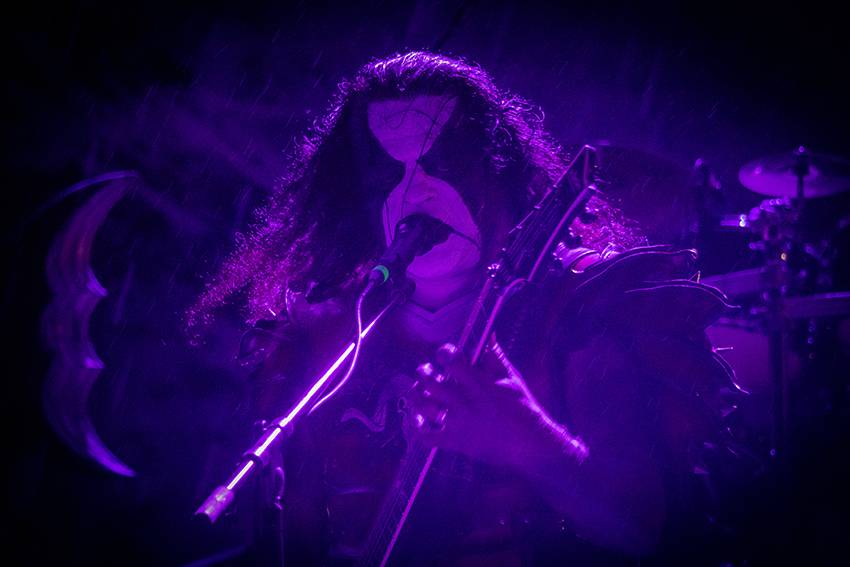 Brutal Assault otevřel své pekelné brány. První den přivítal Motionless in White, Exodus, Brutus i domácí Sněť