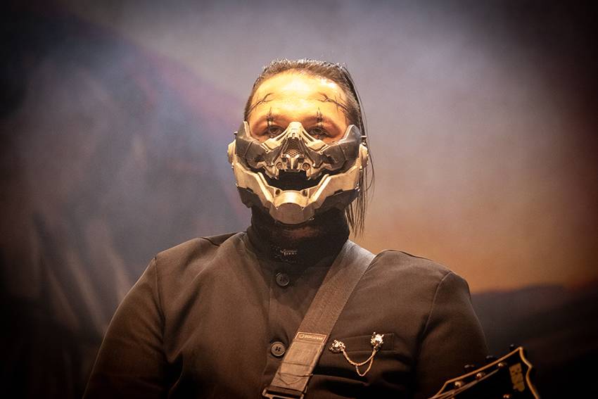 Brutal Assault otevřel své pekelné brány. První den přivítal Motionless in White, Exodus, Brutus i domácí Sněť