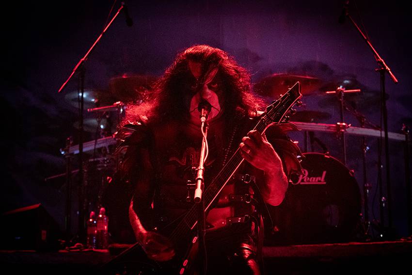 Brutal Assault otevřel své pekelné brány. První den přivítal Motionless in White, Exodus, Brutus i domácí Sněť