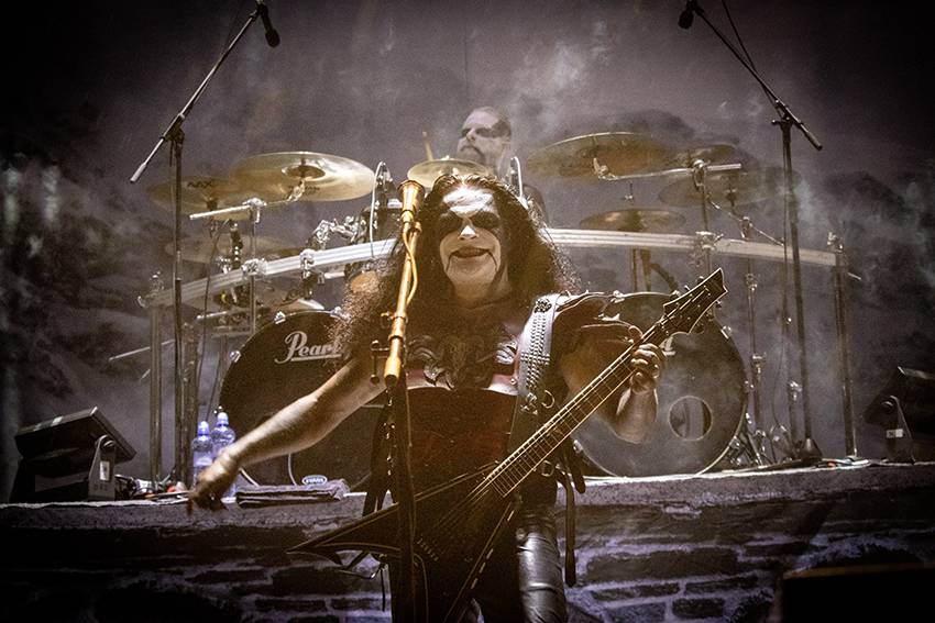 Brutal Assault otevřel své pekelné brány. První den přivítal Motionless in White, Exodus, Brutus i domácí Sněť