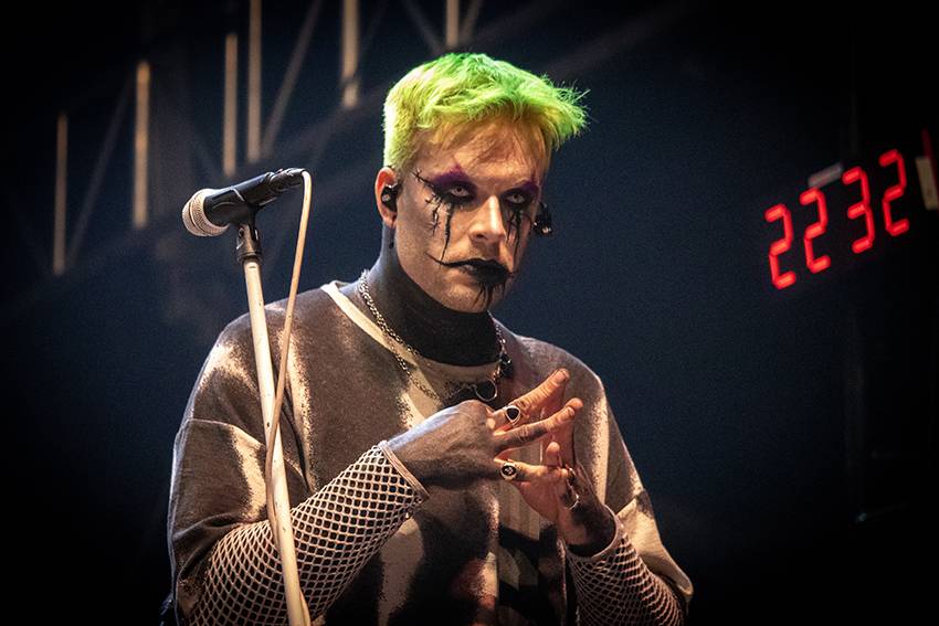 Brutal Assault otevřel své pekelné brány. První den přivítal Motionless in White, Exodus, Brutus i domácí Sněť