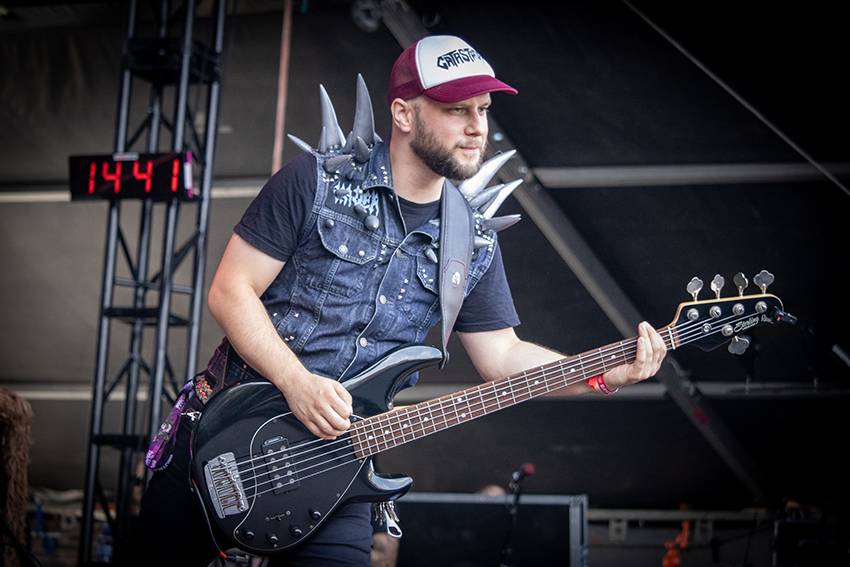 Na Brutal Assault se spojil metal s vážnou hudbou, Cult of Fire přehráli za doprovodu orchestru skladby Bedřicha Smetany