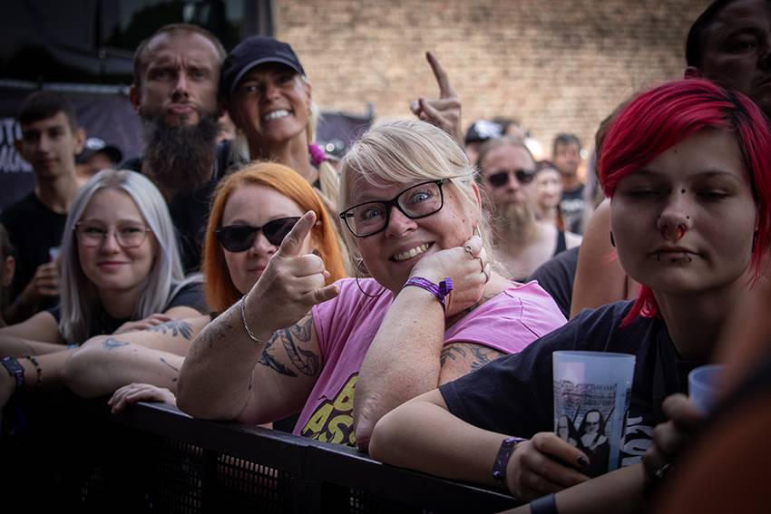 Na Brutal Assault se spojil metal s vážnou hudbou, Cult of Fire přehráli za doprovodu orchestru skladby Bedřicha Smetany