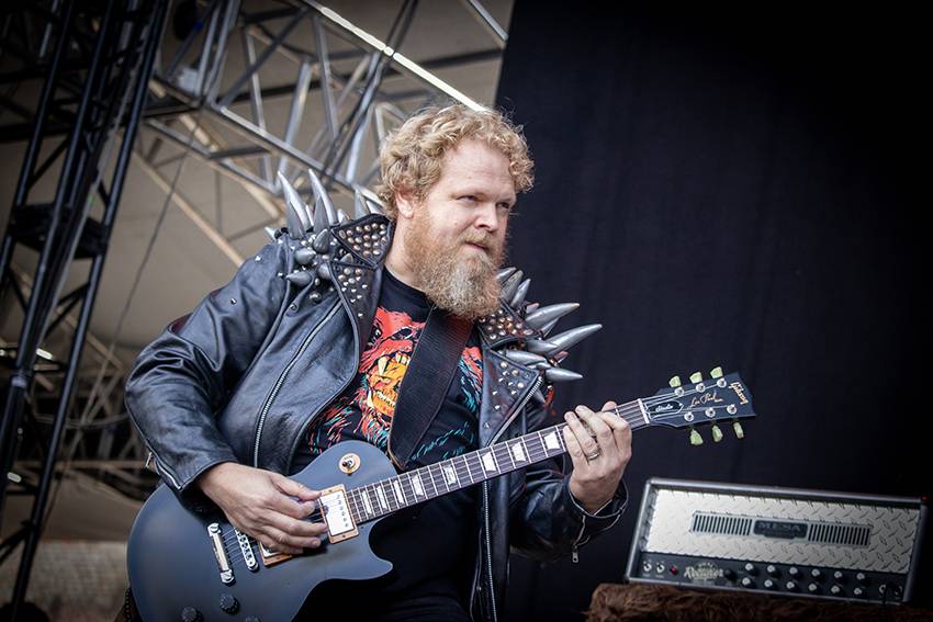 Na Brutal Assault se spojil metal s vážnou hudbou, Cult of Fire přehráli za doprovodu orchestru skladby Bedřicha Smetany