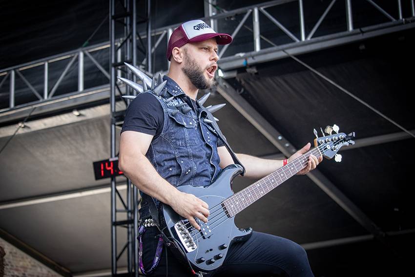 Na Brutal Assault se spojil metal s vážnou hudbou, Cult of Fire přehráli za doprovodu orchestru skladby Bedřicha Smetany