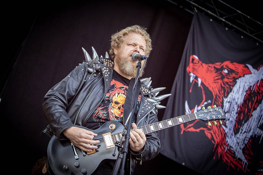 Na Brutal Assault se spojil metal s vážnou hudbou, Cult of Fire přehráli za doprovodu orchestru skladby Bedřicha Smetany