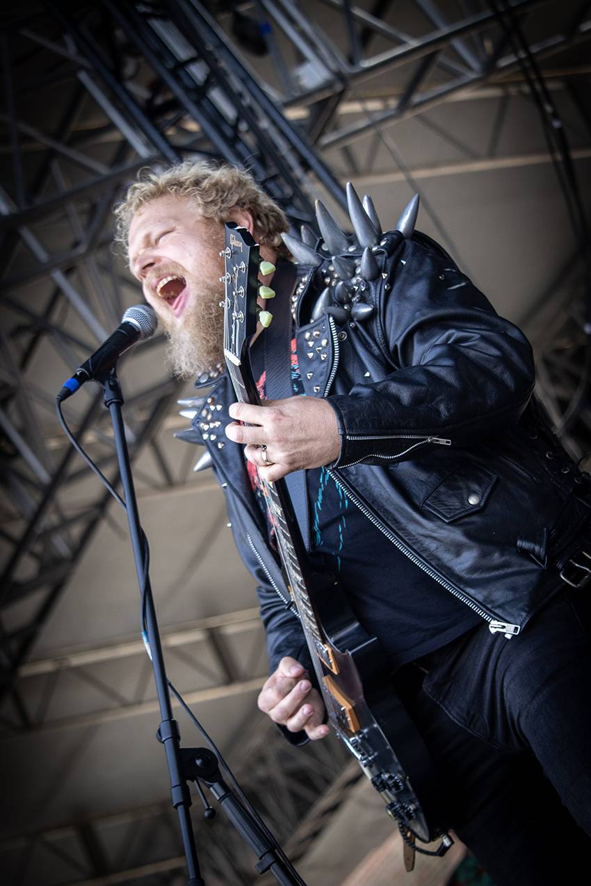 Na Brutal Assault se spojil metal s vážnou hudbou, Cult of Fire přehráli za doprovodu orchestru skladby Bedřicha Smetany