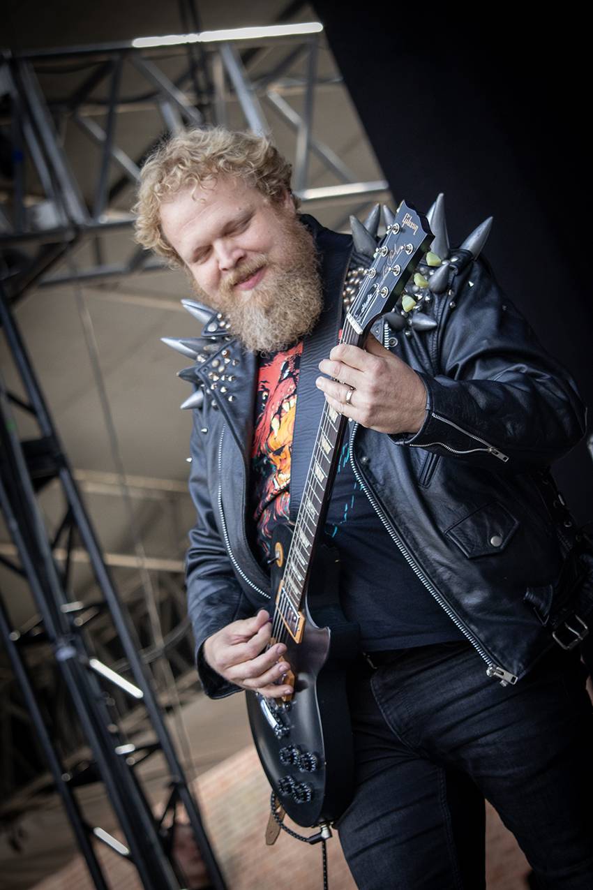 Na Brutal Assault se spojil metal s vážnou hudbou, Cult of Fire přehráli za doprovodu orchestru skladby Bedřicha Smetany