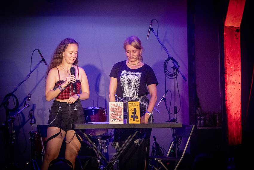 Na Brutal Assault se spojil metal s vážnou hudbou, Cult of Fire přehráli za doprovodu orchestru skladby Bedřicha Smetany