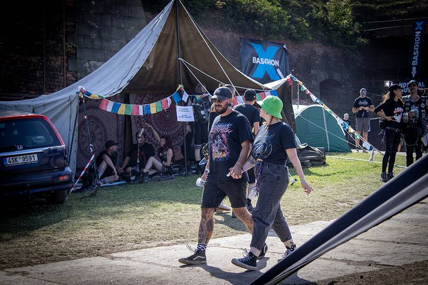 Na Brutal Assault se spojil metal s vážnou hudbou, Cult of Fire přehráli za doprovodu orchestru skladby Bedřicha Smetany