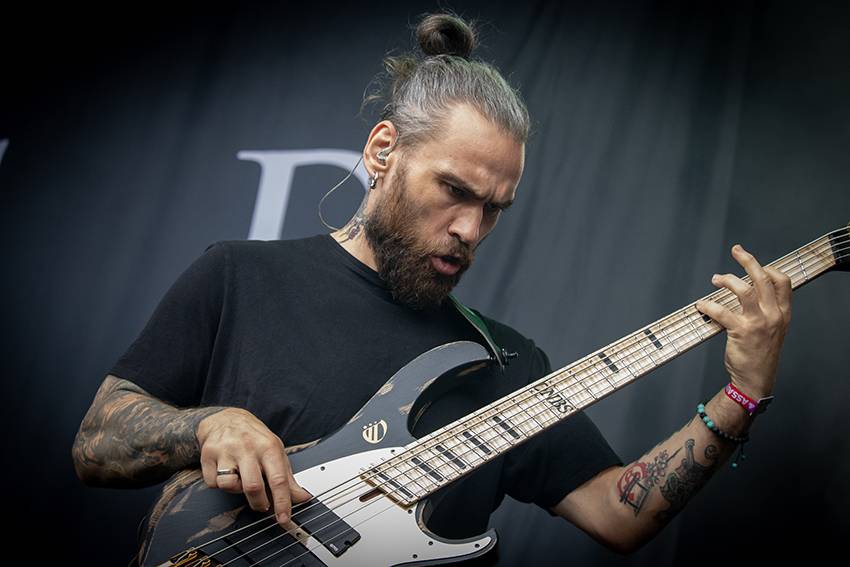 Na Brutal Assault se spojil metal s vážnou hudbou, Cult of Fire přehráli za doprovodu orchestru skladby Bedřicha Smetany