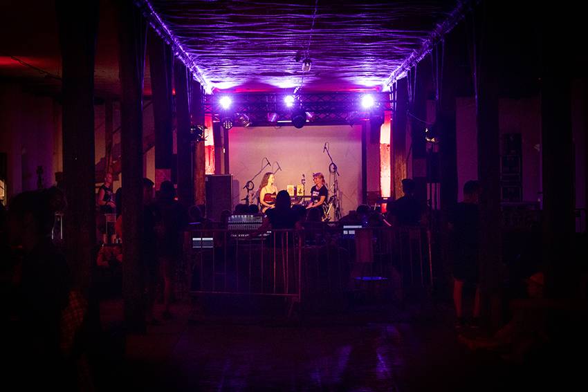 Na Brutal Assault se spojil metal s vážnou hudbou, Cult of Fire přehráli za doprovodu orchestru skladby Bedřicha Smetany