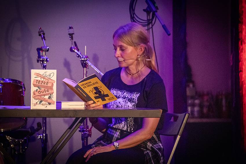 Na Brutal Assault se spojil metal s vážnou hudbou, Cult of Fire přehráli za doprovodu orchestru skladby Bedřicha Smetany