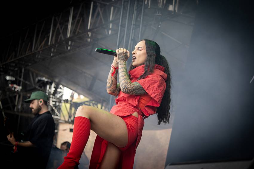 Na Brutal Assault se spojil metal s vážnou hudbou, Cult of Fire přehráli za doprovodu orchestru skladby Bedřicha Smetany