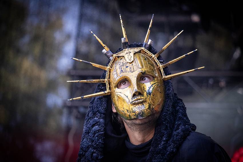 Na Brutal Assault se spojil metal s vážnou hudbou, Cult of Fire přehráli za doprovodu orchestru skladby Bedřicha Smetany