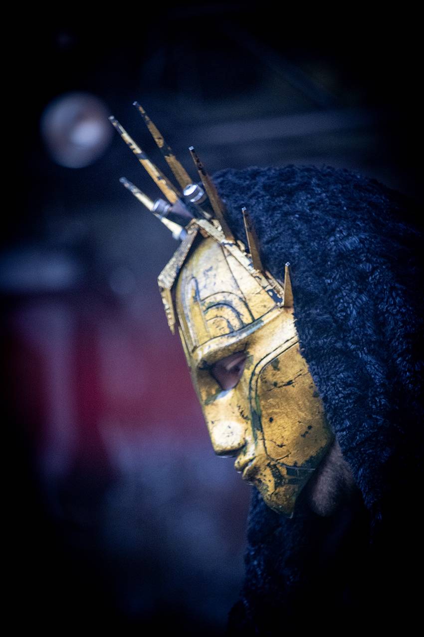 Na Brutal Assault se spojil metal s vážnou hudbou, Cult of Fire přehráli za doprovodu orchestru skladby Bedřicha Smetany