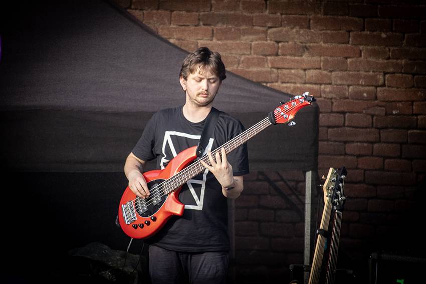 Na Brutal Assault se spojil metal s vážnou hudbou, Cult of Fire přehráli za doprovodu orchestru skladby Bedřicha Smetany