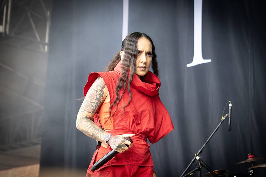 Na Brutal Assault se spojil metal s vážnou hudbou, Cult of Fire přehráli za doprovodu orchestru skladby Bedřicha Smetany