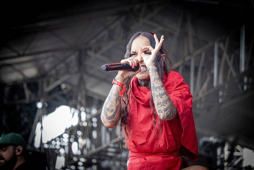 Na Brutal Assault se spojil metal s vážnou hudbou, Cult of Fire přehráli za doprovodu orchestru skladby Bedřicha Smetany