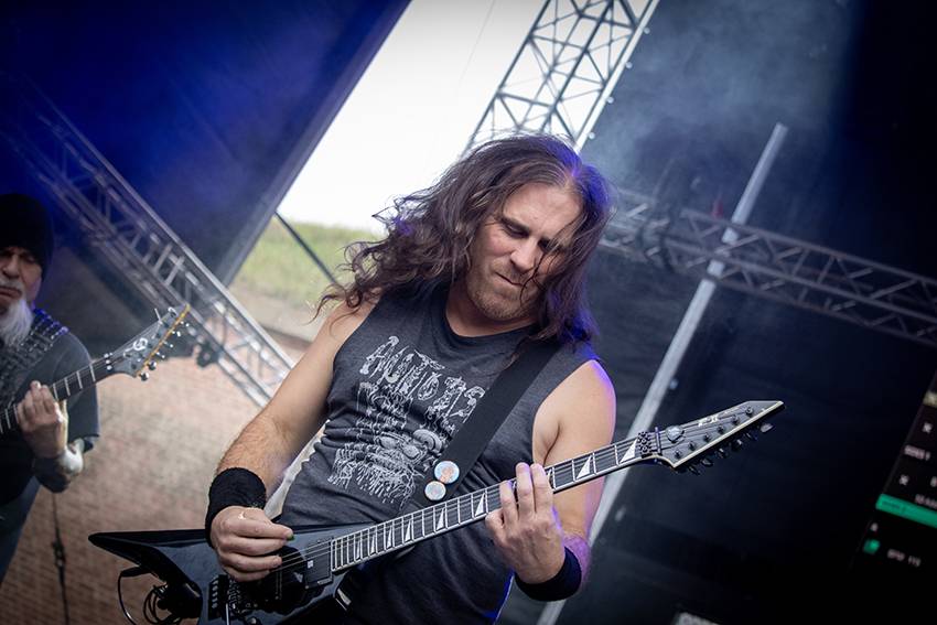 Na Brutal Assault se spojil metal s vážnou hudbou, Cult of Fire přehráli za doprovodu orchestru skladby Bedřicha Smetany