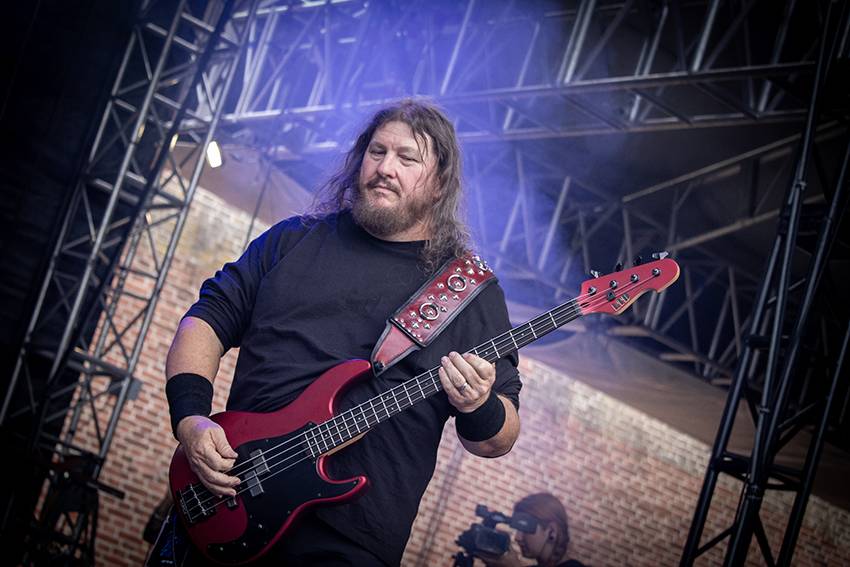 Na Brutal Assault se spojil metal s vážnou hudbou, Cult of Fire přehráli za doprovodu orchestru skladby Bedřicha Smetany