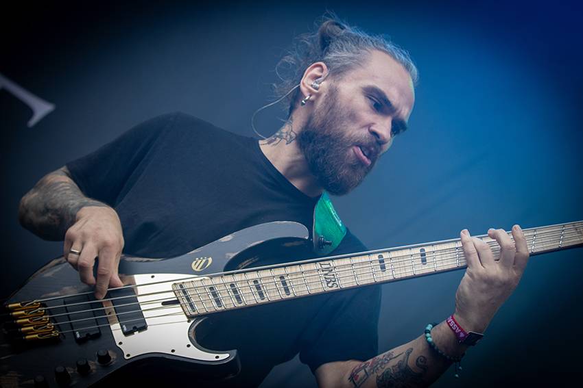 Na Brutal Assault se spojil metal s vážnou hudbou, Cult of Fire přehráli za doprovodu orchestru skladby Bedřicha Smetany