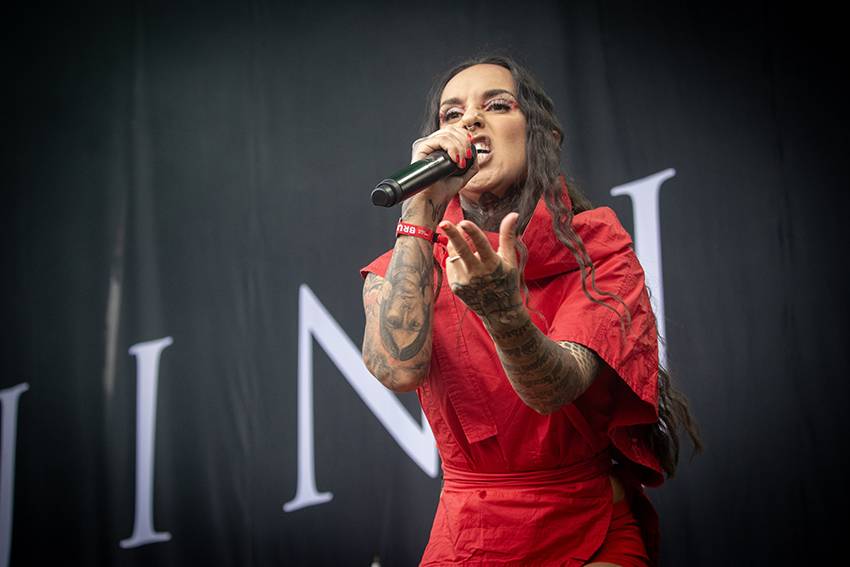 Na Brutal Assault se spojil metal s vážnou hudbou, Cult of Fire přehráli za doprovodu orchestru skladby Bedřicha Smetany