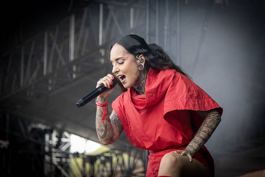 Na Brutal Assault se spojil metal s vážnou hudbou, Cult of Fire přehráli za doprovodu orchestru skladby Bedřicha Smetany