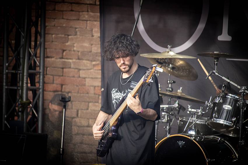 Na Brutal Assault se spojil metal s vážnou hudbou, Cult of Fire přehráli za doprovodu orchestru skladby Bedřicha Smetany