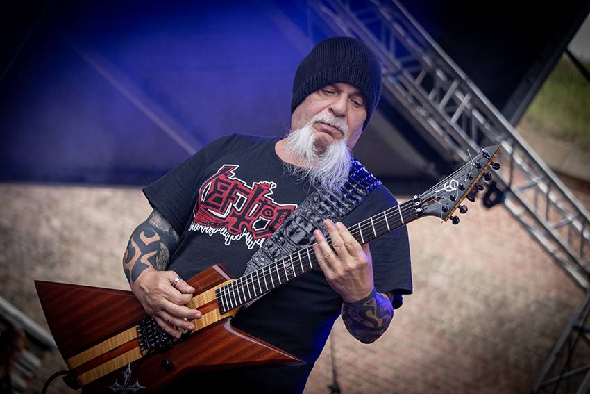 Na Brutal Assault se spojil metal s vážnou hudbou, Cult of Fire přehráli za doprovodu orchestru skladby Bedřicha Smetany