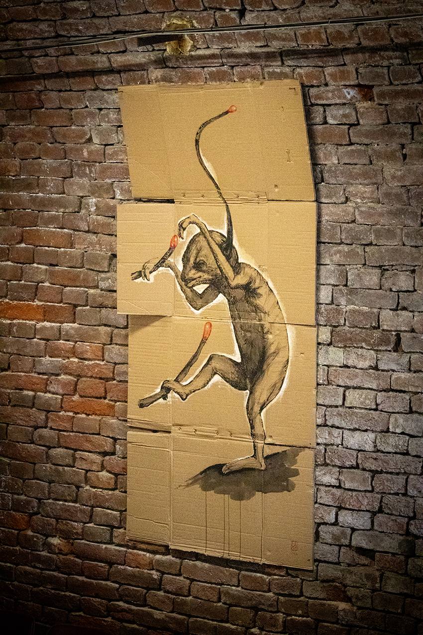 Na Brutal Assault se spojil metal s vážnou hudbou, Cult of Fire přehráli za doprovodu orchestru skladby Bedřicha Smetany