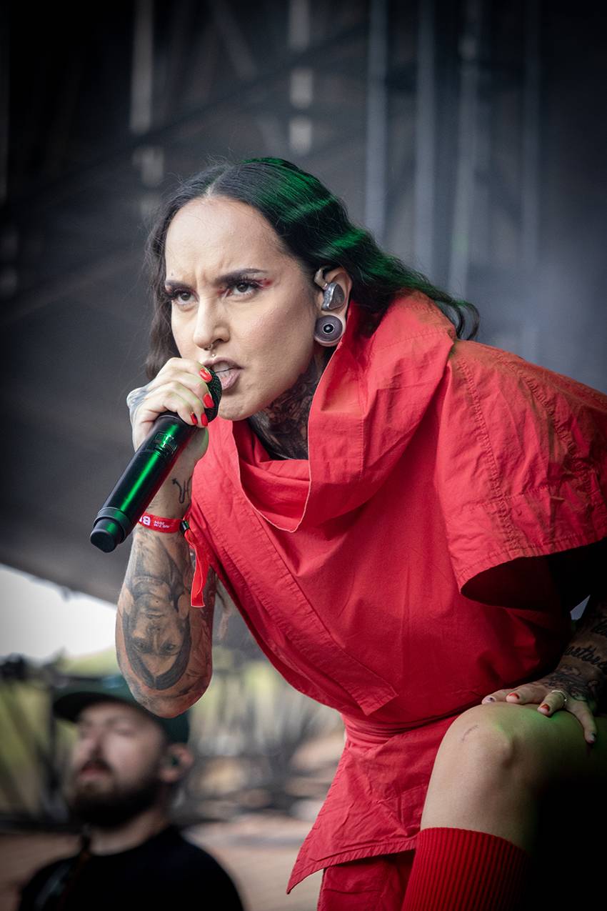 Na Brutal Assault se spojil metal s vážnou hudbou, Cult of Fire přehráli za doprovodu orchestru skladby Bedřicha Smetany