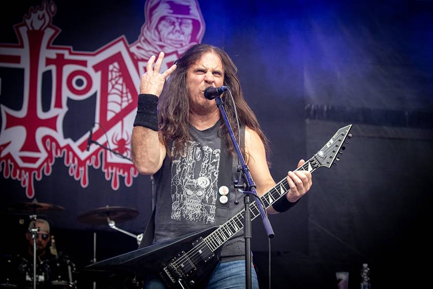 Na Brutal Assault se spojil metal s vážnou hudbou, Cult of Fire přehráli za doprovodu orchestru skladby Bedřicha Smetany