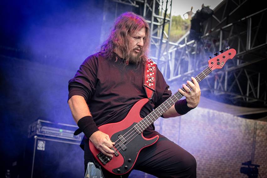 Na Brutal Assault se spojil metal s vážnou hudbou, Cult of Fire přehráli za doprovodu orchestru skladby Bedřicha Smetany