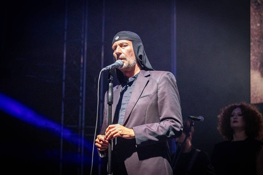 Na Brutal Assault se spojil metal s vážnou hudbou, Cult of Fire přehráli za doprovodu orchestru skladby Bedřicha Smetany