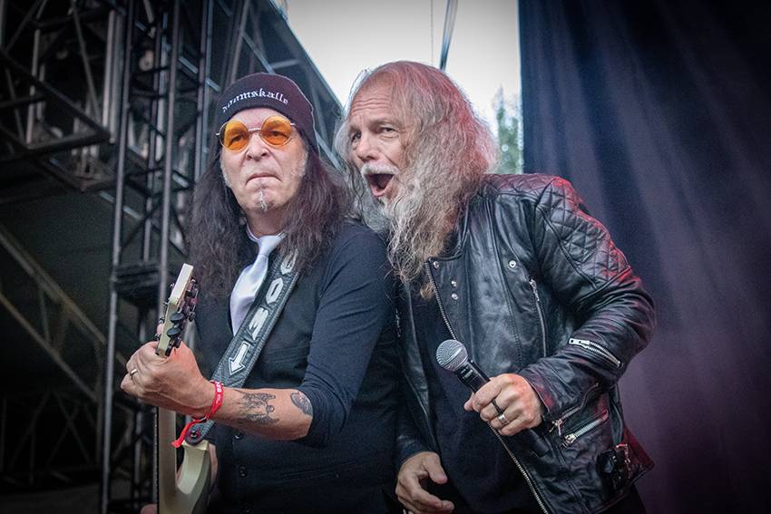 Na Brutal Assault se spojil metal s vážnou hudbou, Cult of Fire přehráli za doprovodu orchestru skladby Bedřicha Smetany