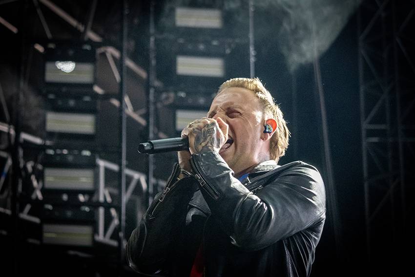 Na Brutal Assault se spojil metal s vážnou hudbou, Cult of Fire přehráli za doprovodu orchestru skladby Bedřicha Smetany