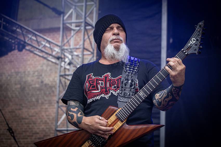 Na Brutal Assault se spojil metal s vážnou hudbou, Cult of Fire přehráli za doprovodu orchestru skladby Bedřicha Smetany