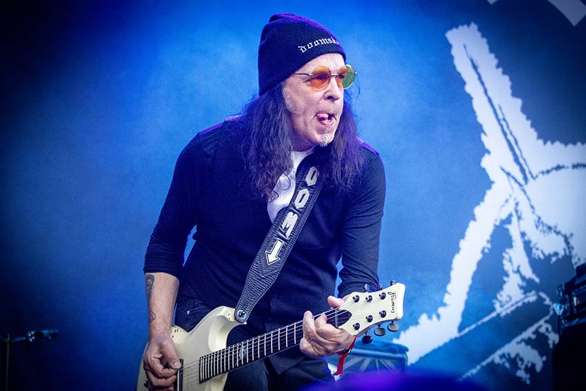 Na Brutal Assault se spojil metal s vážnou hudbou, Cult of Fire přehráli za doprovodu orchestru skladby Bedřicha Smetany