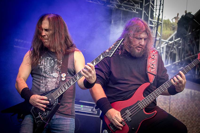 Na Brutal Assault se spojil metal s vážnou hudbou, Cult of Fire přehráli za doprovodu orchestru skladby Bedřicha Smetany