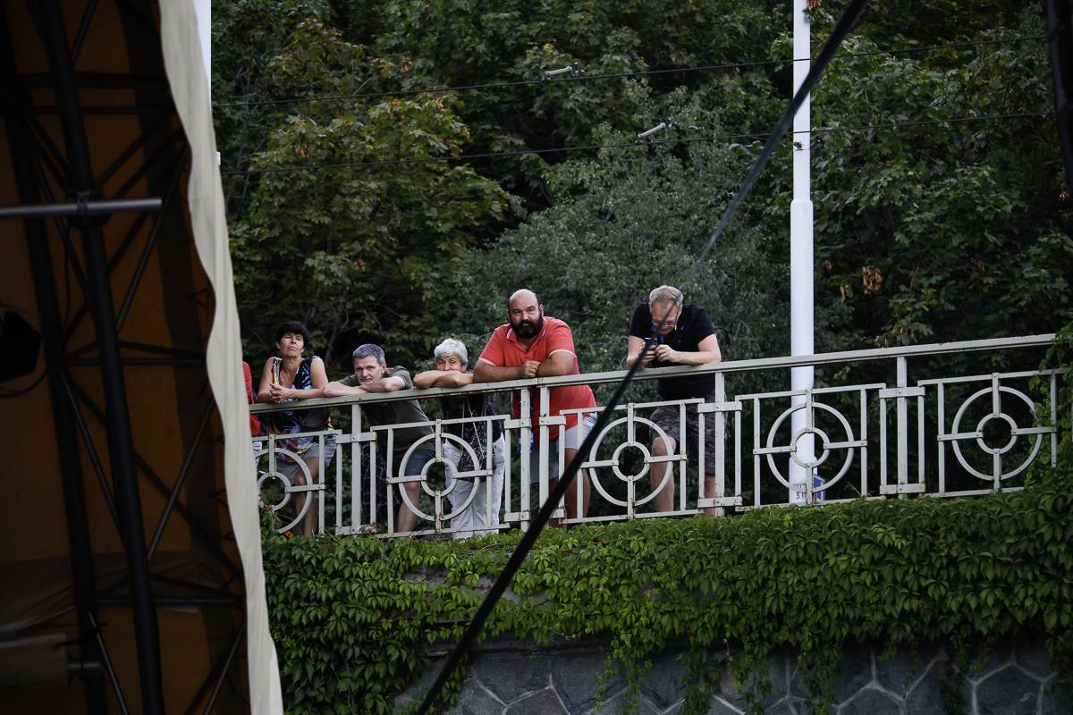 Koncert Bratrů Ebenů a Jiřího Schmitzera v Praze nepostrádal humor a grácii