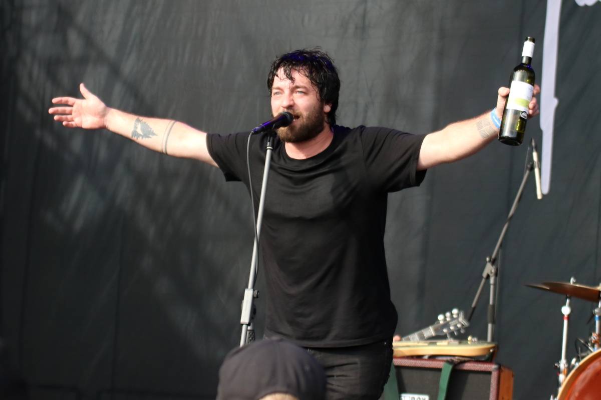 Hrady CZ se přesunuly na Moravu. Na Veveří zahráli Mig 21, Imodium i Horkýže Slíže