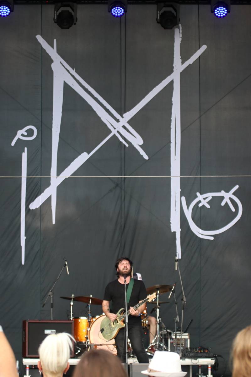 Hrady CZ se přesunuly na Moravu. Na Veveří zahráli Mig 21, Imodium i Horkýže Slíže